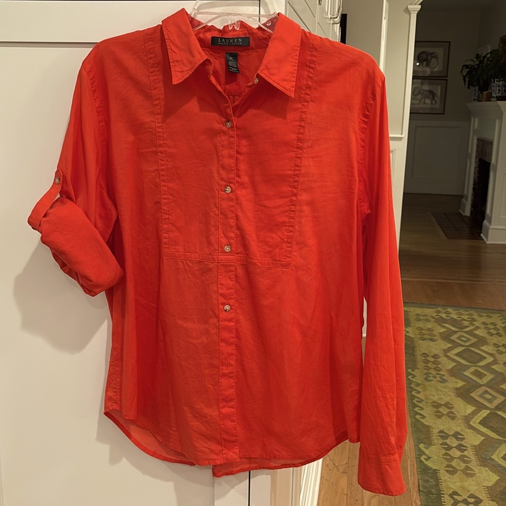LAUREN RALPH LAUREN blouse